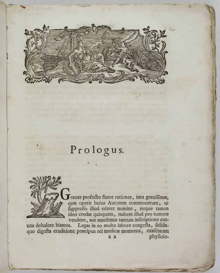 [Médecine] HEYRENBACH - Hygiene dogmatico-practica - 1757 - Photo 3, livre ancien du XVIIIe siècle