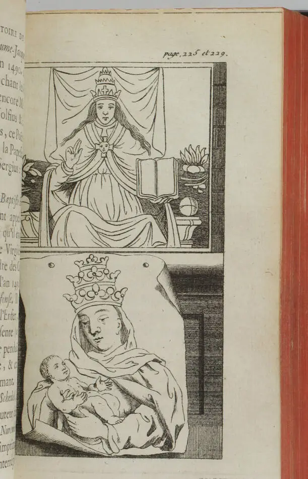 SPANHEIM - Histoire de la papesse Jeanne - 1738 - Avec 5 gravures - Photo 6, livre ancien du XVIIIe siècle