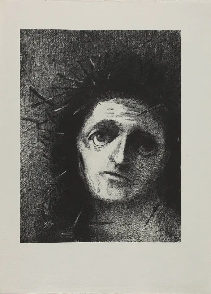 FLAUBERT - La Tentation de Saint Antoine, 1935  - Illustré par Odilon REDON - Photo 7, livre rare du XXe siècle