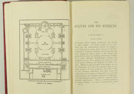 DAVEY - The sultan and his subjects - 1897 - 2 volumes - Photo 6, livre rare du XIXe siècle