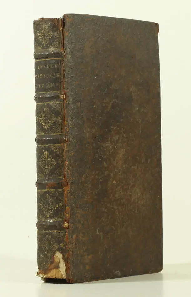 MAIMBOURG - Etablissement et prérogatives de l église de Rome - 1685 - Photo 1, livre ancien du XVIIe siècle