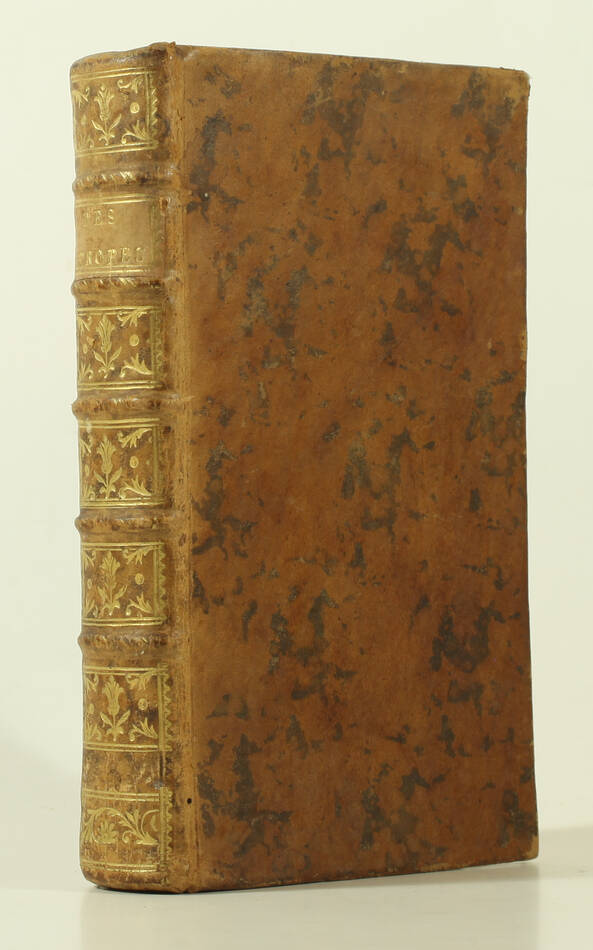 MARSAIS, BATTEUX - Des tropes et de la construction oratoire. Tulle, Chirac 1793 - Photo 0, livre ancien du XVIIIe siècle