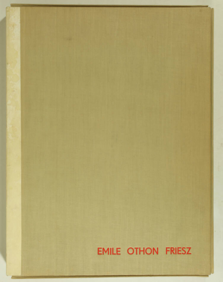 Othon FRIESZ - 10 estampes originales - Rombaldi, 1949 - Photo 1, livre rare du XXe siècle