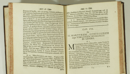 BECK - Martyrologium ecclesiae Germanicae - 1687 - Photo 5, livre ancien du XVIIe siècle