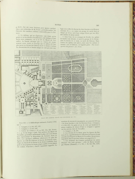 NOLHAC La création de Versailles d après les sources inédites. Etude sur 1901 - Photo 4, livre rare du XXe siècle