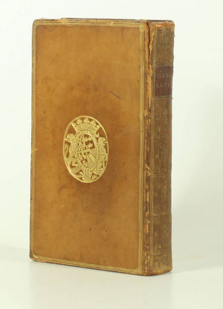 [JACQUIN (Abbé Armand Pierre)]. De la santé, ouvrage utile à tout le monde, livre ancien du XVIIIe siècle