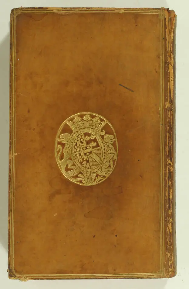 JACQUIN - De la santé - 1762 - Armes du Prat, marquis de Barbançon - Photo 4, livre ancien du XVIIIe siècle