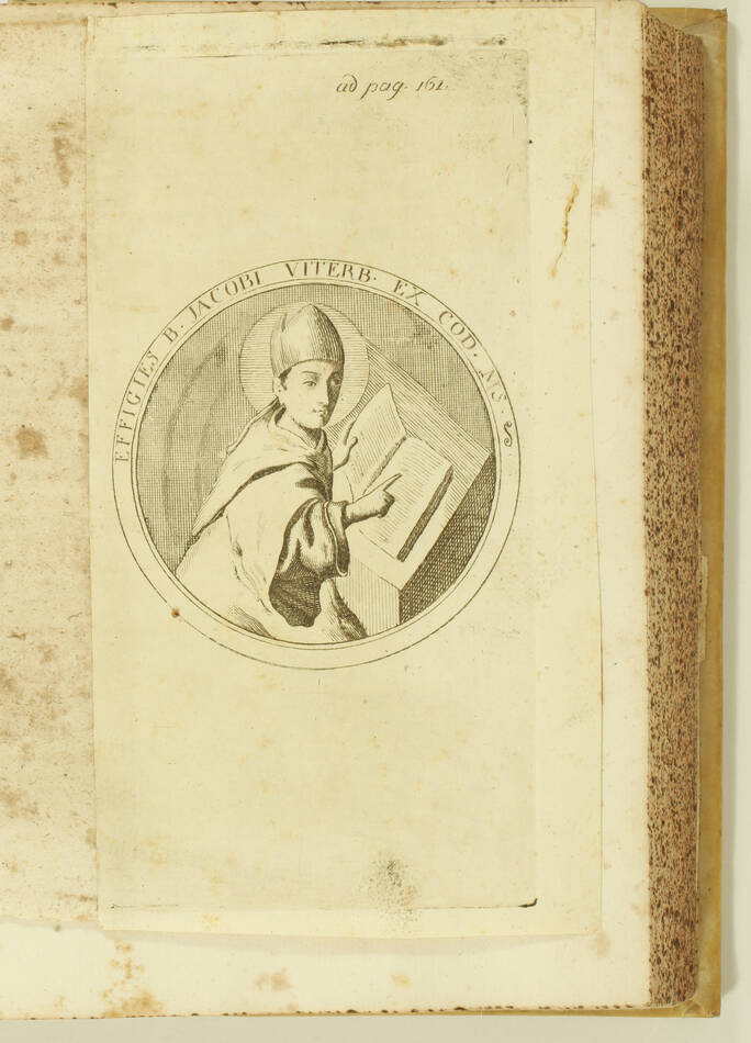 [Italie Naples] MAZZOCCHI - De sanctorum neapolitanae - 1753 - Photo 3, livre ancien du XVIIIe siècle