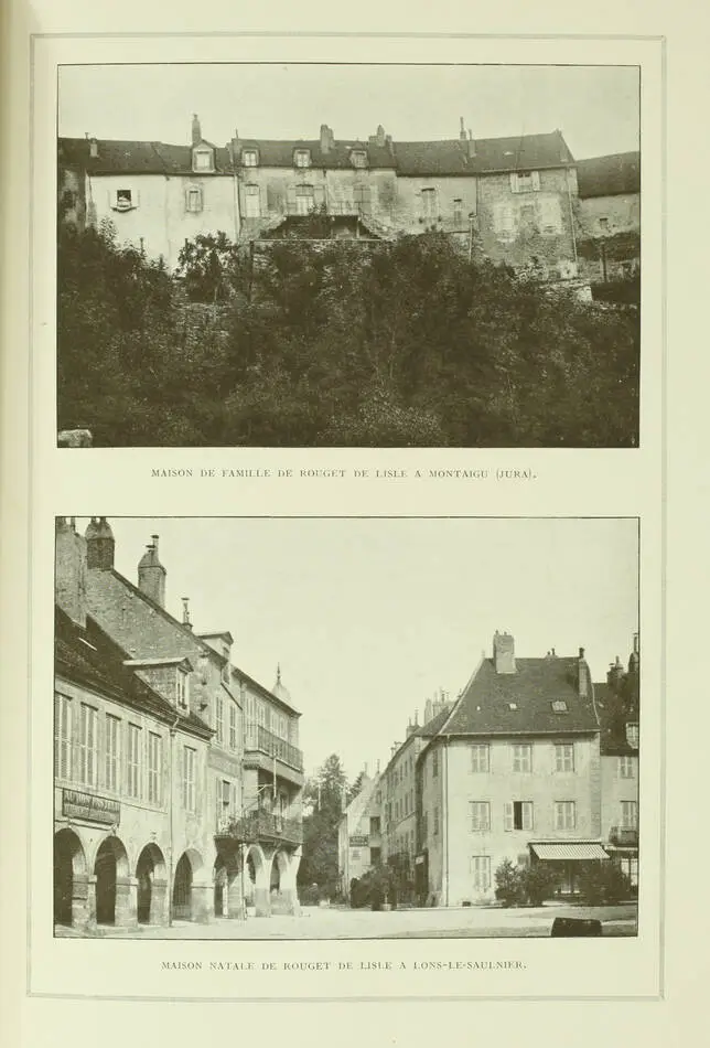 TIERSOT - Histoire de la Marseillaise - 1915 - Relié - Photo 1, livre rare du XXe siècle