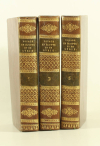 VOLNEY (C.-F.) Voyage en Egypte et en Syrie pendant les années 1783, 1784 et 1785, suivi de Considérations sur la guerre des Russes et des Turks, publiées en 1788 et 1789, Par C.-F. Volney, comte et pair de France, membre de l'institut, etc. Sixième édition 1823, livre rare du XIXe siècle