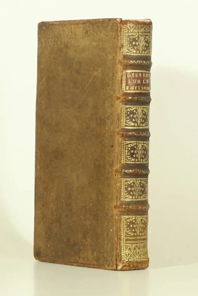 [Mérovingiens Soissons] BIET - Dissertation sur  les Francs - 1736 - Photo 0, livre ancien du XVIIIe siècle