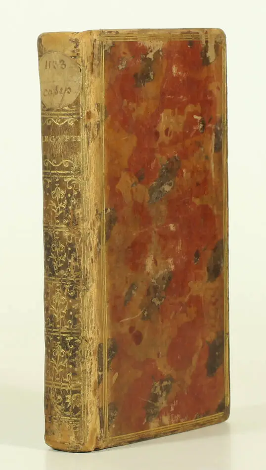 JOLY - L Egyptienne, poème épique - 1776 - Photo 0, livre ancien du XVIIIe siècle