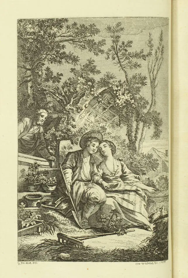 Les Saisons, poème - Amsterdam, 1769 - Photo 1, livre ancien du XVIIIe siècle