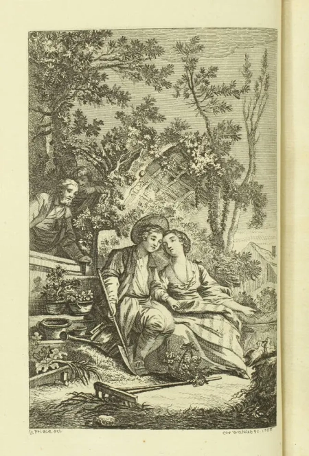 Les Saisons, poème - Amsterdam, 1769 - Photo 1, livre ancien du XVIIIe siècle