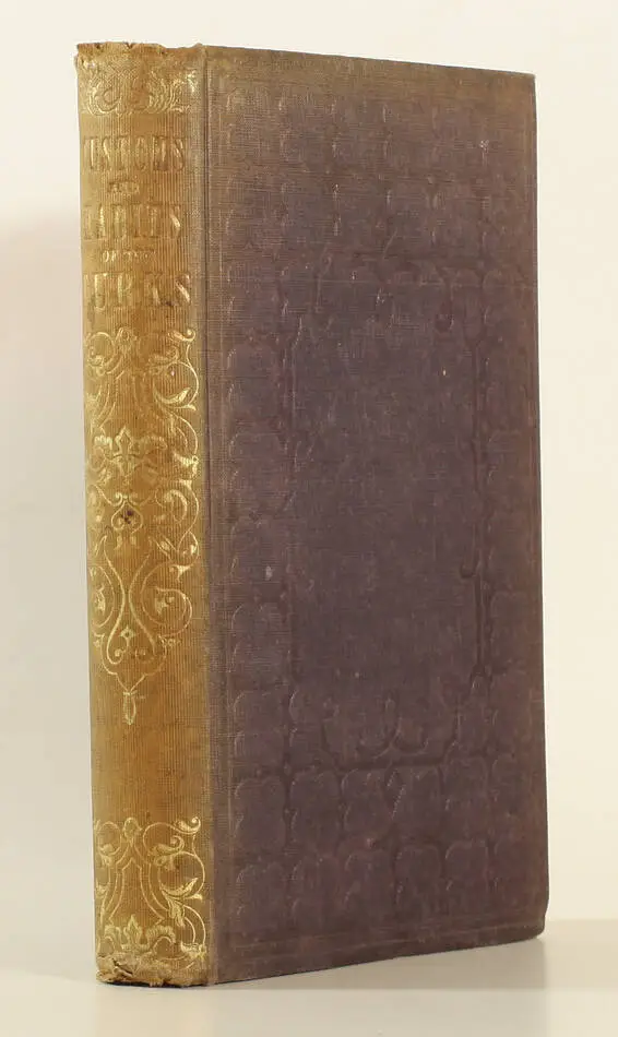 [Turquie] SMITH - Customs and Habits of the Turks - 1856 - Photo 1, livre rare du XIXe siècle