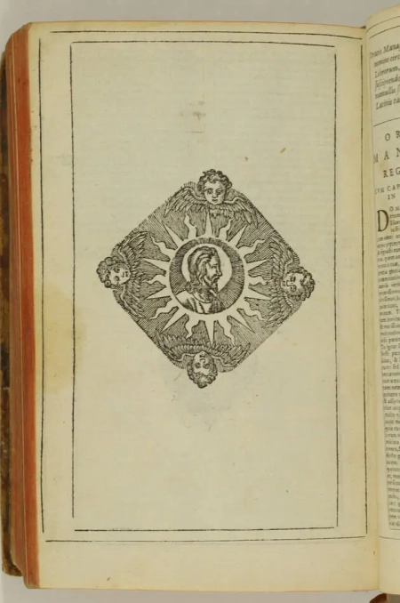 Biblia sacra - Vulgatae editionis - Ex Officina Plantiniana, 1619 - Photo 2, livre ancien du XVIIe siècle