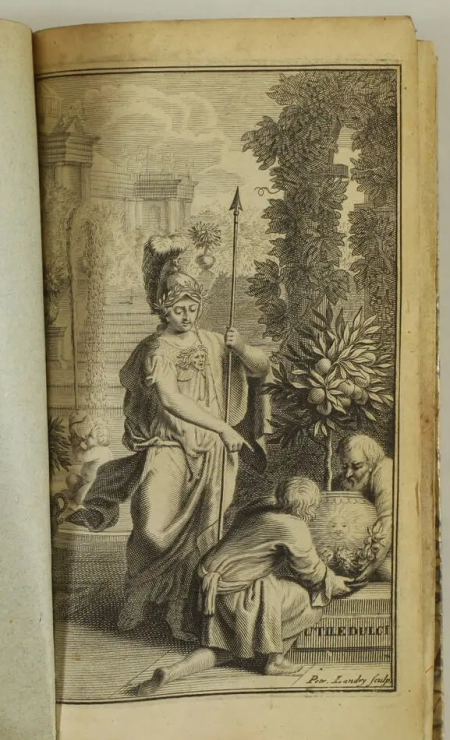 [BOILEAU]. Oeuvres diverses du Sieur D*** avec Le traité du sublime ou du merveilleux dans le discours, traduit du Grec de Longin, livre ancien du XVIIe siècle