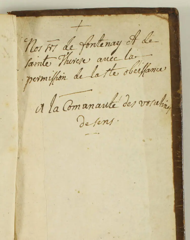 BOSSUET - Catéchisme du diocèse de Meaux - Paris et Meaux, 1687 - Photo 6, livre ancien du XVIIe siècle