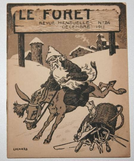 [Humour] Le Foret. Revue de Quincaillerie. 17 volumes - Illustrés - Photo 12, livre rare du XXe siècle