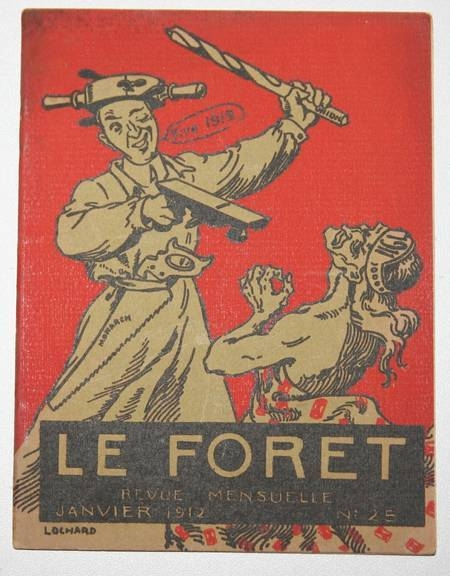 [Humour] Le Foret. Revue de Quincaillerie. 17 volumes - Illustrés - Photo 13, livre rare du XXe siècle