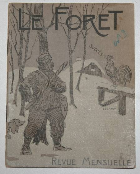 [Humour] Le Foret. Revue de Quincaillerie. 17 volumes - Illustrés - Photo 4, livre rare du XXe siècle