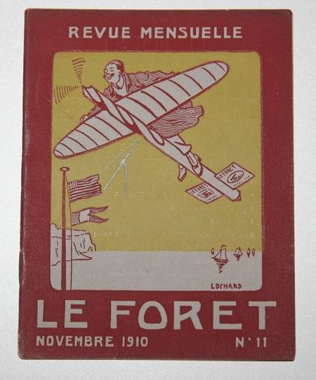 [Humour] Le Foret. Revue de Quincaillerie. 17 volumes - Illustrés - Photo 7, livre rare du XXe siècle