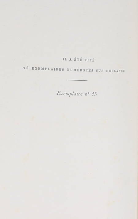 MACON - Chantilly et le musée Condé 1910 Envoi + photo de l auteur - 1/25 holl. - Photo 5, livre rare du XXe siècle