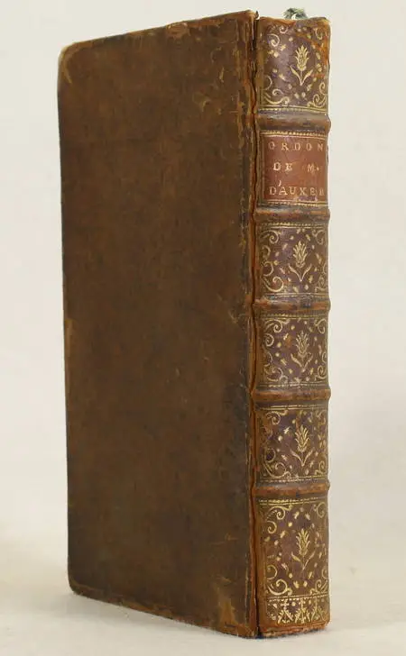 . Ordonnance et instruction pastorale de monseigneur l'évesque d'Auxerre, portant condamnation d'un livre intitulé : L'esprit de Jésus-Christ et de l'église sur la fréquente communion, par le P. Jean Pichon, de la compagnie de Jésus à Paris chez Hippolite-Louis Guérin, 1745