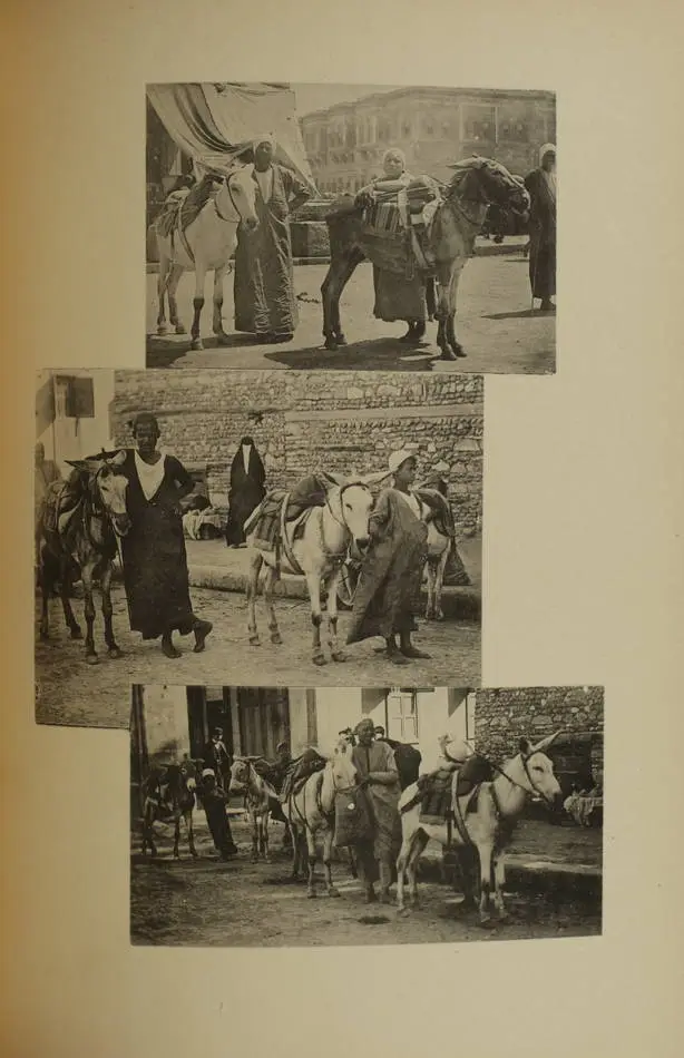 LALLEMAND - Le Caire - 1894 - Préface de Pierre Loti - Planches - Photo 0, livre rare du XIXe siècle